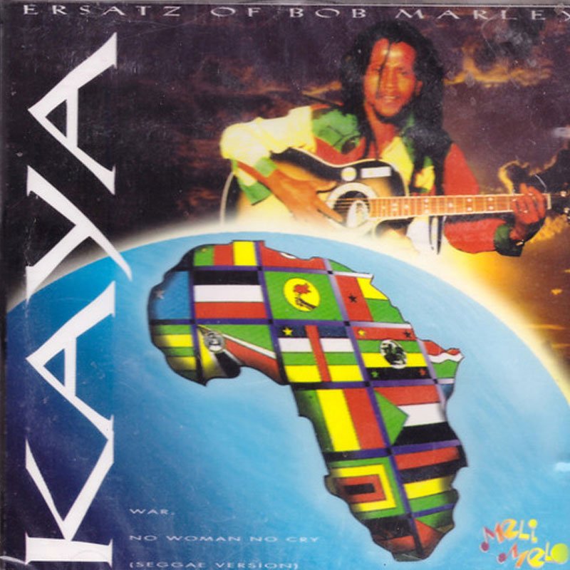 Ersatz Of Bob Marley