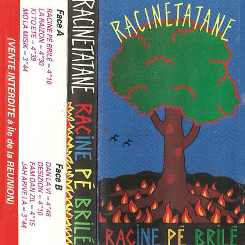 Racine Pé Brilé
