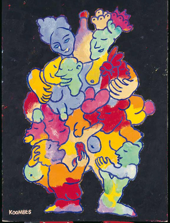 Les Monstres I, 1991