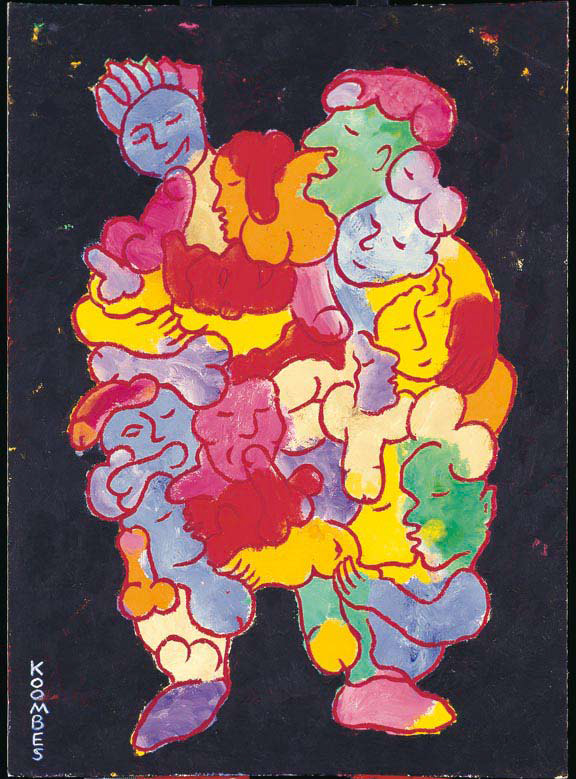 Les Monstres III, 1991