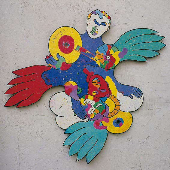 Partouze Volante II, 1999
