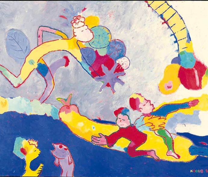 Untitled, 1989