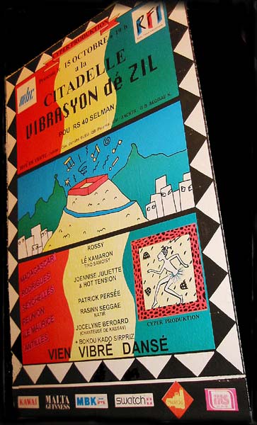 Citadelle · Vibrasyon de Zil
